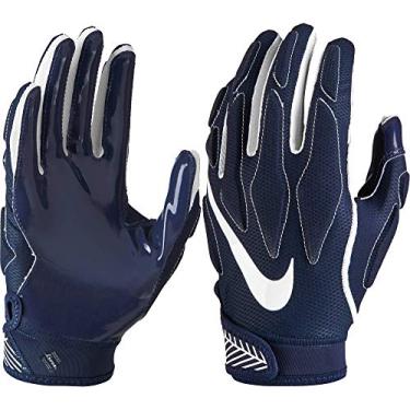 Imagem de Luvas de futebol juvenis Nike Superbad 4.5, College Navy/College Navy/White, Medium