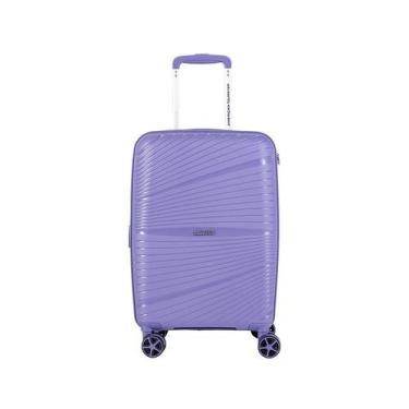 Imagem de Mala American Tourister by Samsonite Cosmopolis EXP Pequena 10 kg, Rox