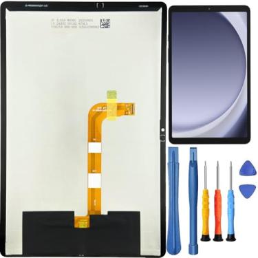 Imagem de Foufinin Kit de substituição de tela para tablet Samsung Galaxy A9+ Plus para Tab A9 Plus SM-X210 SM-X215 SM-X216B Display LCD Touch Digitalizador com ferramentas