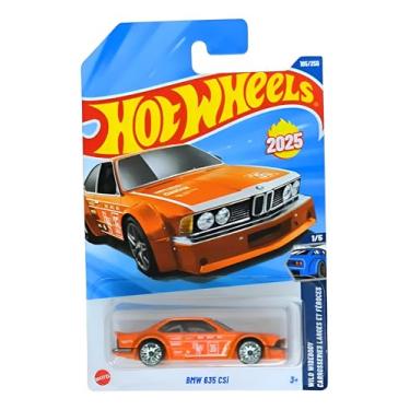Imagem de Carrinho Miniatura Hot Wheels BMW 635 CSI Wild Widebody Carrosseries Larges ET Féroces - JBB84