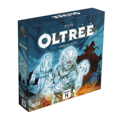 Imagem de Oltréé : Undead & Alive - Expansão - Across The Board