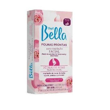 Imagem de Dbella folhas facial petalas deo 16 folhas - DBDC