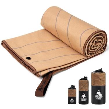Imagem de Toalha ONETIGRIS Quick Dry Super Absorbent Camping