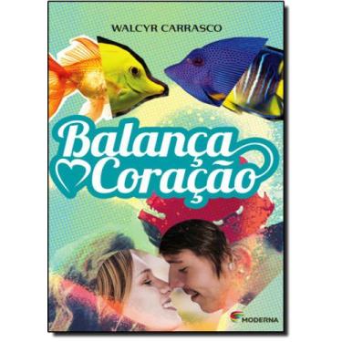 Imagem de Livro - Balança, coração