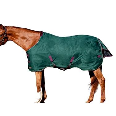 Imagem de Kensington Assinatura - Cobertor estável para uso diário, impermeável e sem rasgos, 80G (Tamanho 81, Hunter)