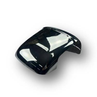 Imagem de Capa Retrovisor Volvo Fh13 Pequena Ambos o Lados "Cromada" - Varias Ma