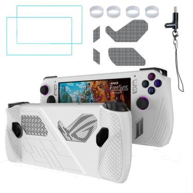 Imagem de Capa protetora KERESLINA Silicone para Asus ROG Ally 2023