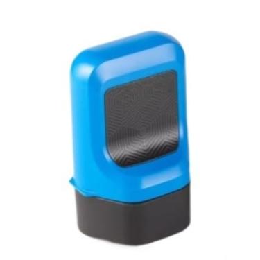 Imagem de Carimbo Privacidade, Apagador de Dados com Abridor de Caixa, Protetor de Informações(AZUL)