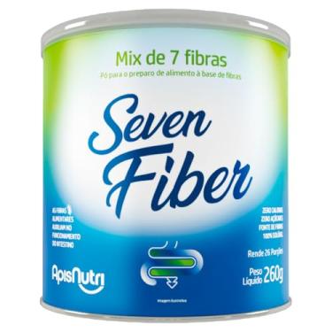 Imagem de Apisnutri Seven Fiber (225G) - Sem Sabor -