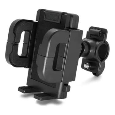Imagem de Suporte Porta Celular Moto Bike Á 360° Articulado 6 POLEGADAS