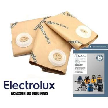 Imagem de SACO DESCARTAVEL ASPIRADOR ELECTROLUX (água E Pó) Cse10 70035078 A2081