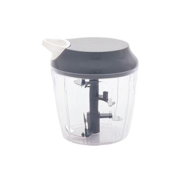 Imagem de Processador 900 ml Cortador De Alimentos Multiuso Corda Mimo - Mimo Im