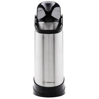 Imagem de Garrafa Térmica Termolar R-Evolution, Inox, 1,9 Litros