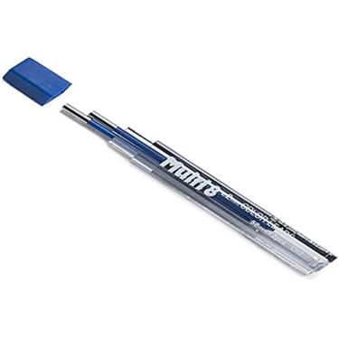 Imagem de Grafite 2,0 mm Colorido Tubo com 2 Unidades Ref.CH2 Pentel AZUL