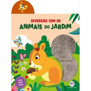 Imagem de Diversão Com Os Animais Do Jardim