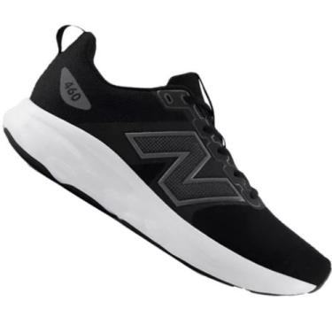 Imagem de Tenis New Balance 460 V4 Masculino, Preto, 40