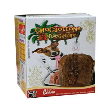 Imagem de Panettone Chocãotone Aves Da Mata - 80g