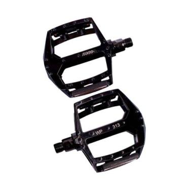Imagem de Pedal Ciclismo Plataforma MTB 1/2 WP-313 Preto Neco