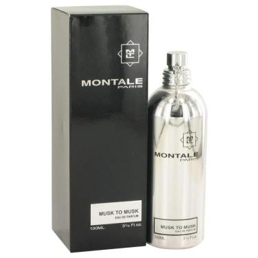 Imagem de Perfume Feminino To Musk Montale 100ml