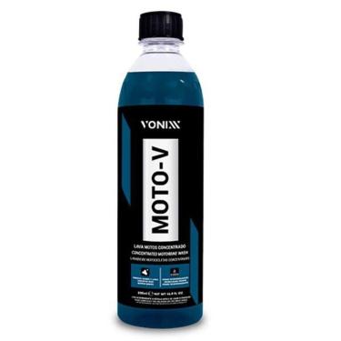 Imagem de Moto-v Lava Motos 500ml - Vonixx Sem Variação único
