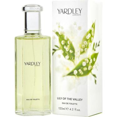 Imagem de Perfume Feminino Yardley Lily Of The Valley Edt 125 Ml (nova Embalagem)