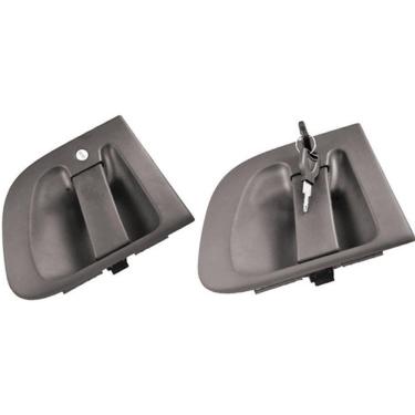 Imagem de Par Maçaneta Ext Porta Dir Esq Volvo Vm