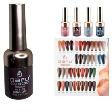 Imagem de Esmalte Em Gel Nevada Dafu (038)