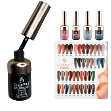 Imagem de Esmalte Em Gel Nevada Dafu (029)