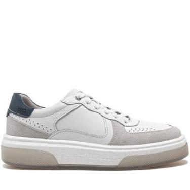 Imagem de Tênis Democrata Denim Beat Pulse Masculino-Masculino