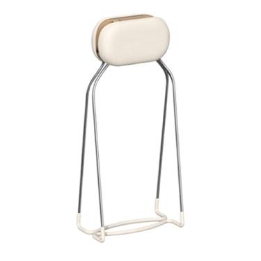 Imagem de Clipe antiescaldante – Pinça de pratos quentes para vaporizador – Prendedor de prato de cozinha multiuso antiderrapante para churrasqueira de pizza, vaporizador, fritadeira a ar e micro-ondas