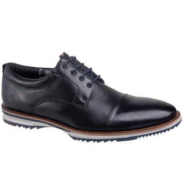 Imagem de Sapatênis rafarillo masculino em couro 67002-Masculino