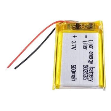Imagem de Bateria Rastreador Tk 303g Tk303g Tk-303g 502535 500mah - - BGB ENERGY