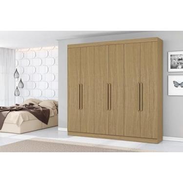 Imagem de Guarda Roupa Casal 2030230 Atacama - Aramóveis