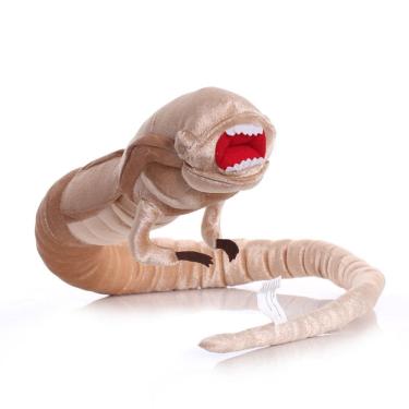 Imagem de Boneca de brinquedo de pelúcia Alien Predators Chestburster 50cm