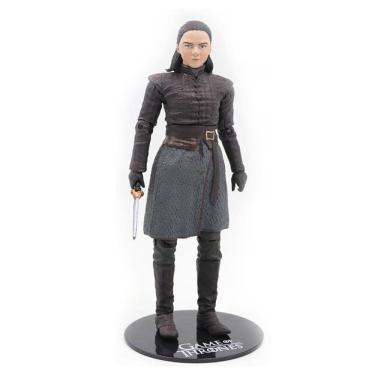 Imagem de Boneco de ação Arya Erya Games Thrones | Coleção de anime 18 cm