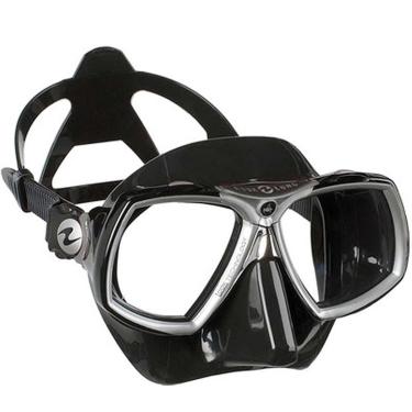 Imagem de Máscara de Mergulho Aqualung Look 2 Lente Transparente Unissex-Unissex