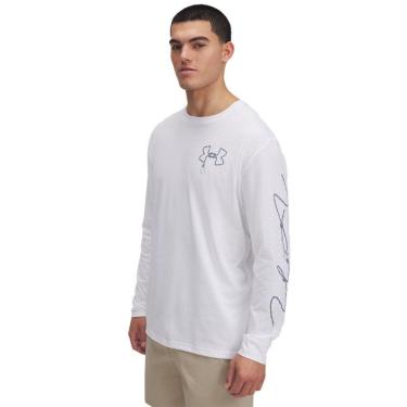 Imagem de Camiseta de Treino Under Armour Outdoor Graphic Masculina-Masculino