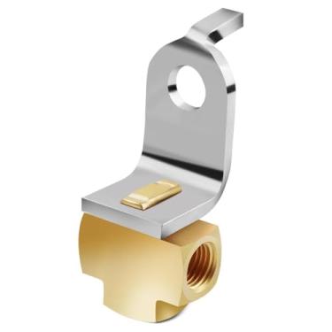 Imagem de Peças de freio automotivas, acessórios de cobre para tubo de óleo