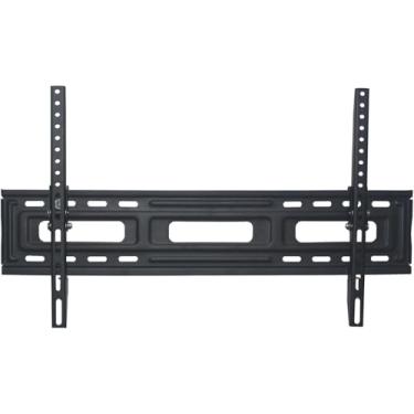 Imagem de Suporte de parede inclinável para TV de perfil baixo para a maioria dos LEDs LCD OLED de 24-84 polegadas, TVs de tela plana de plasma com padrão de montagem VESA 100 mm x 100 mm - 700 mm x 400 mm