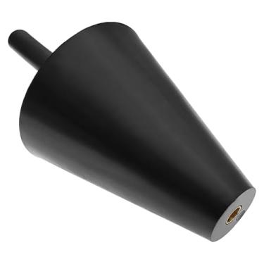 Imagem de Acouto Detector de Vazamento de Fumaça Em Formato de Cone, Testador de Fumaça de Borracha para Diagnóstico de Admissão de Ar e Tubo de Escape, Com Excelente Desempenho de Vedação para