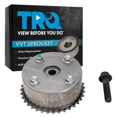 Imagem de TRQ Roda dentada de temporização de válvula variável de admissão para Toyota Corolla Matrix Pontiac Vibe