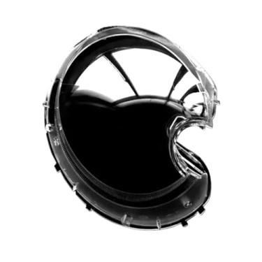 Imagem de Capa transparente para farol, lado esquerdo/direito, compatível com Mini Cooper R56 2007-2013.(Right Side)