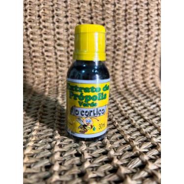 Imagem de Extrato de Propolis verde 30ml - Cortiço