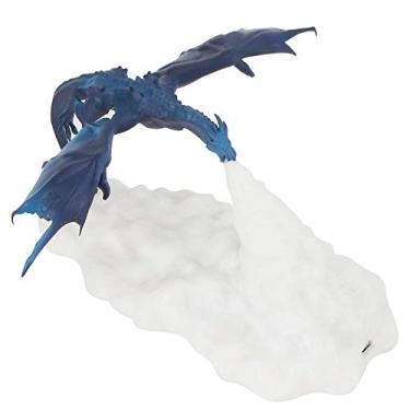 Imagem de KIMISS Lâmpada Noturna Em Forma de Dragão de Incêndio Impressa Em 3D - Luz de Cabeceira de Cabeceira LED Recarregável USB para Decoração de Casa e Decorações de Natal