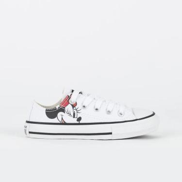 Imagem de Tênis Infantil  Minnie Converse All Star-Feminino