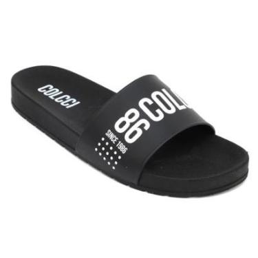 Imagem de Chinelo Slide Masculino Josi Colcci Conforto Estilo-Masculino