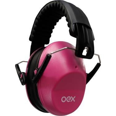 Imagem de Abafador, Newex, Rosa, Ajustável