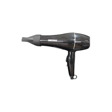 Imagem de Secador de Cabelo Profissional, 1800W, Preto, 2 Velocidades, 2 Temperaturas, Jato Frio, 127V, 23cm x 6cm, 400g