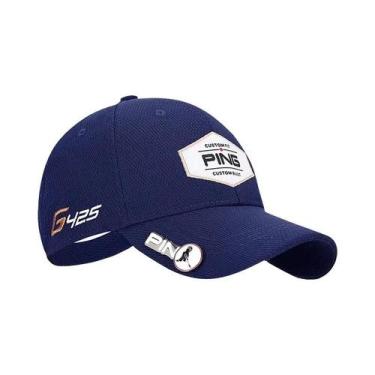 Imagem de Boné De Golfe Masculino Respirável Ping G425 Casual Visor Unissex Boné