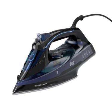 Imagem de FERRO À VAPOR WAP FAST PASS WFP02 Aquecimento Rápido 15s Base Cerâmica Vapor Vertical 127v